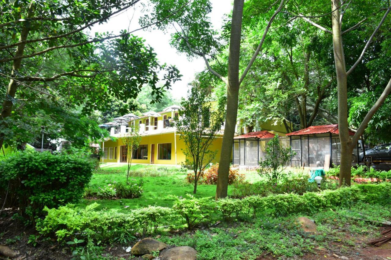 Zeenath Taj Gardens 耶拉吉里 外观 照片