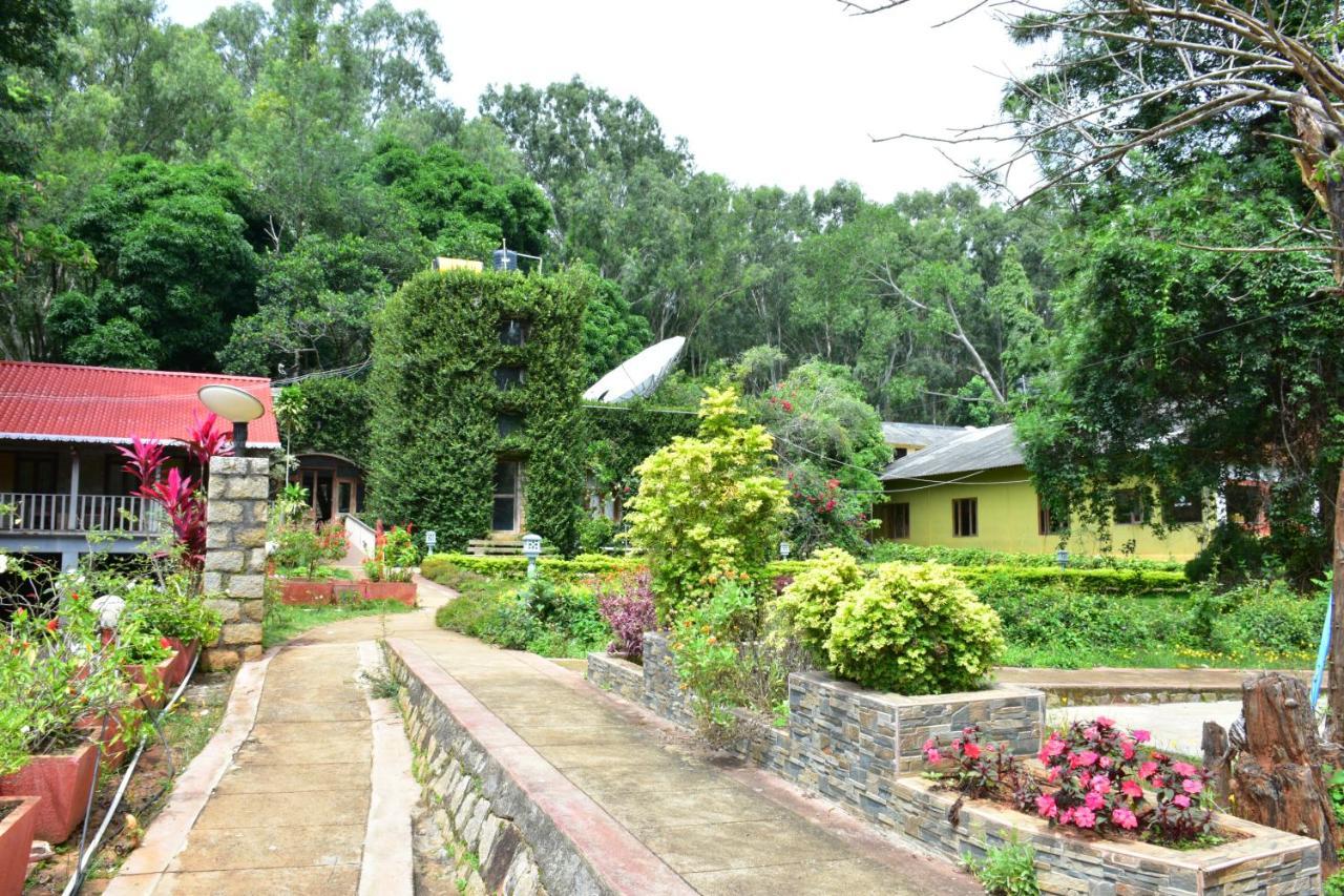 Zeenath Taj Gardens 耶拉吉里 外观 照片
