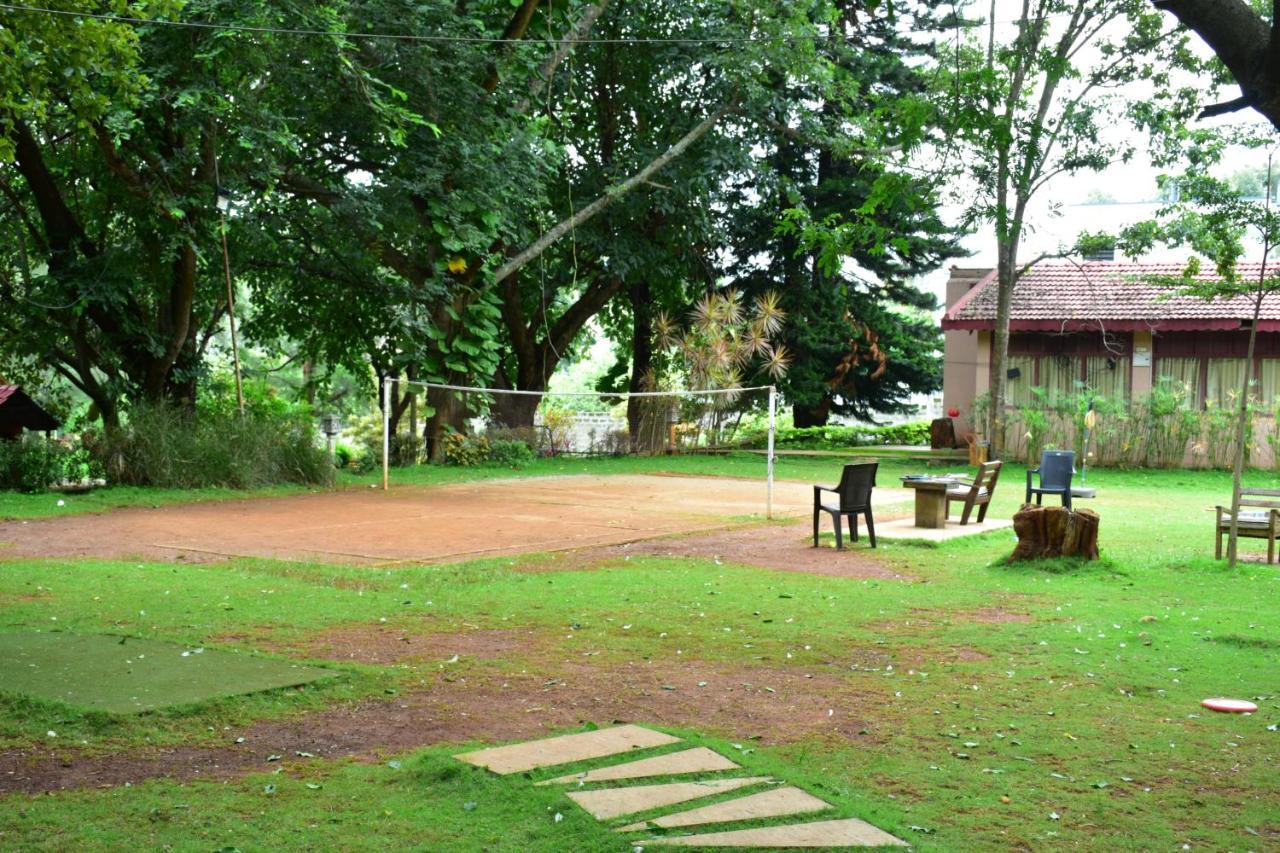 Zeenath Taj Gardens 耶拉吉里 外观 照片