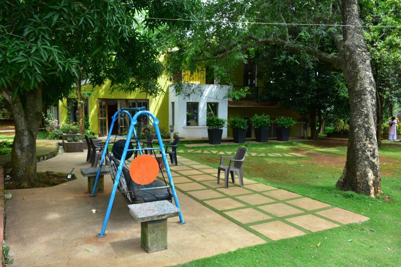 Zeenath Taj Gardens 耶拉吉里 外观 照片