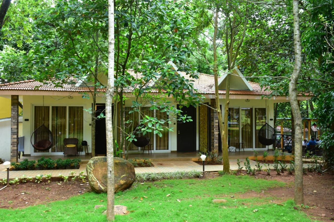 Zeenath Taj Gardens 耶拉吉里 外观 照片