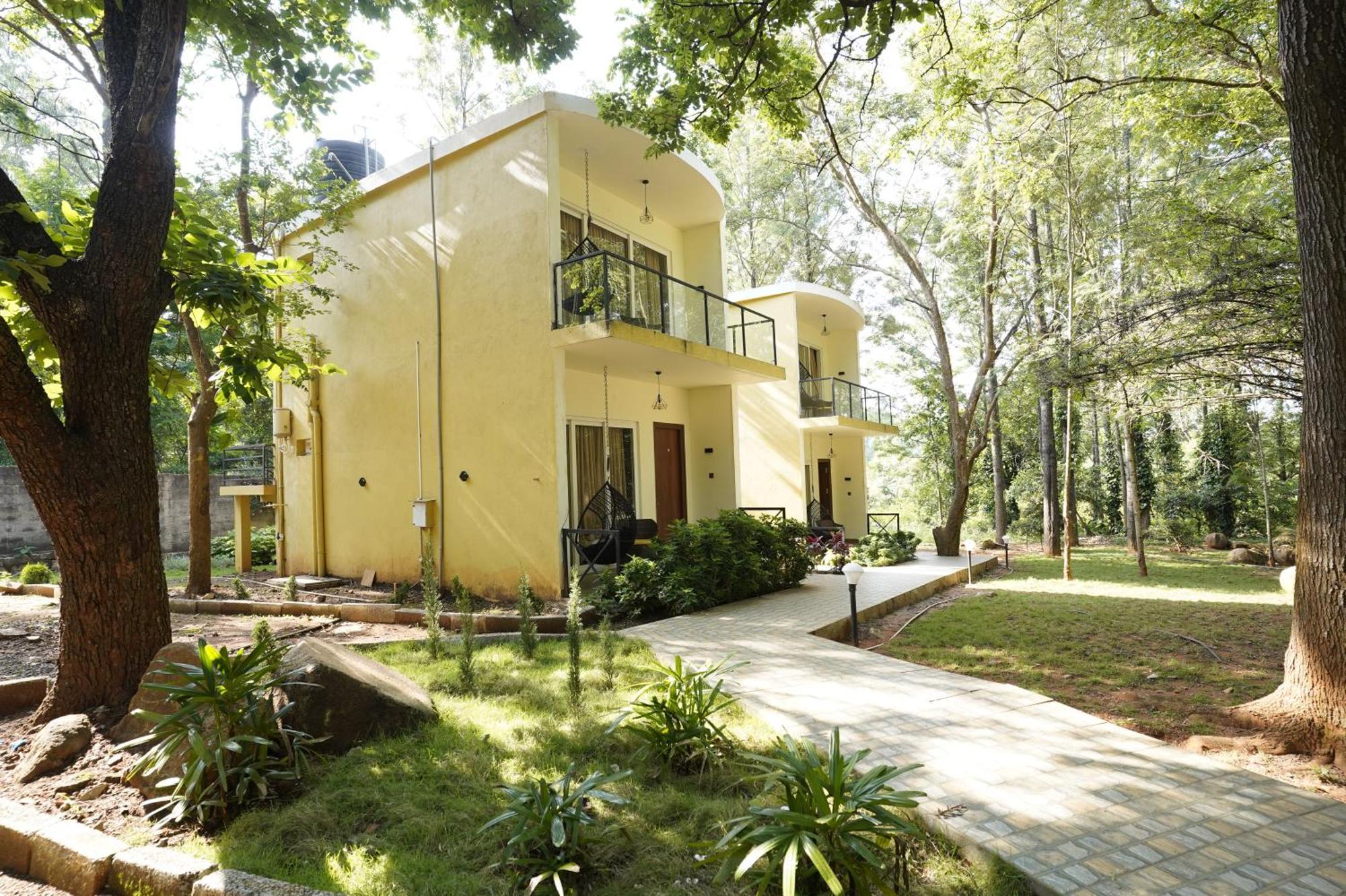 Zeenath Taj Gardens 耶拉吉里 外观 照片