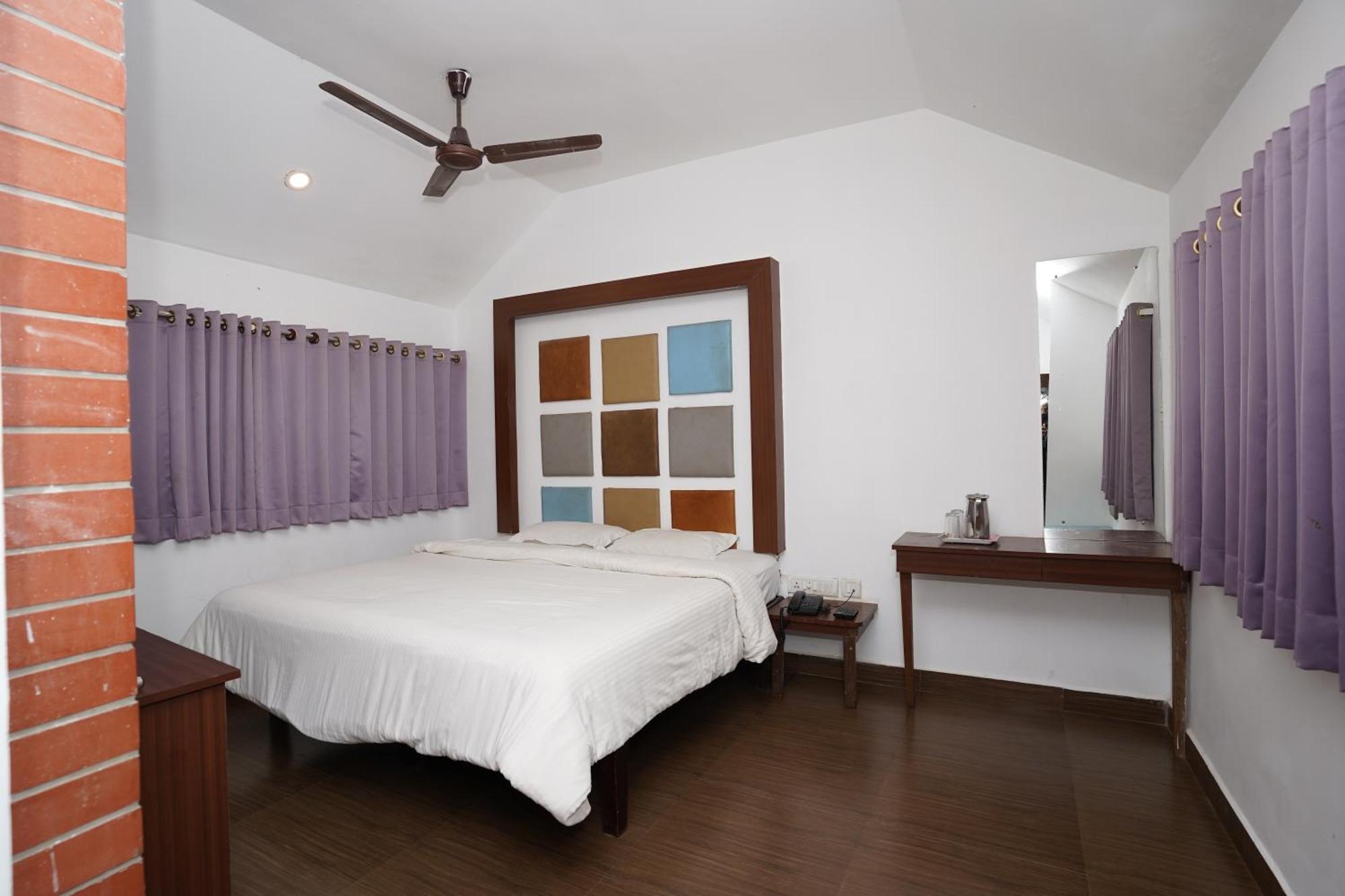 Zeenath Taj Gardens 耶拉吉里 外观 照片