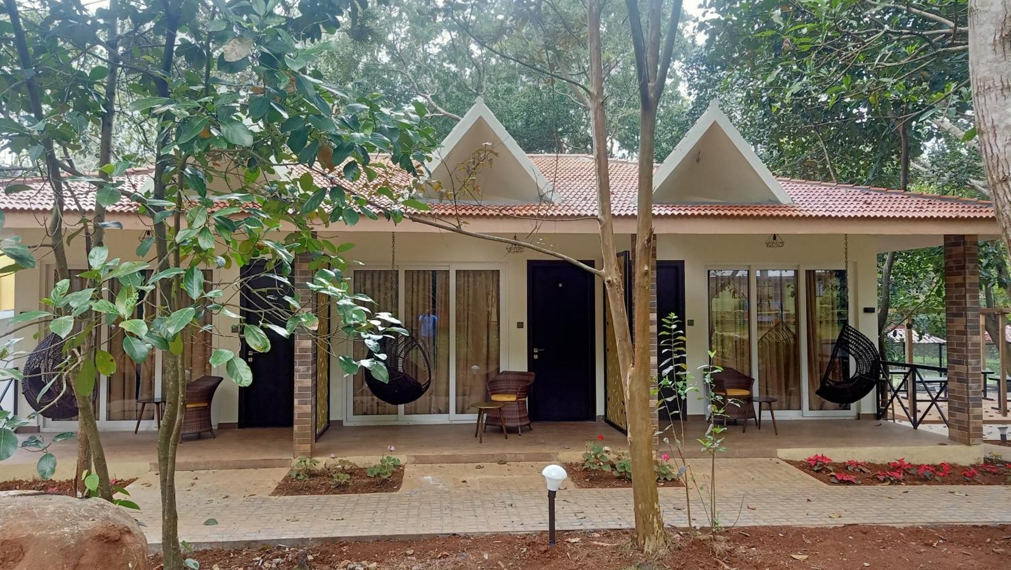 Zeenath Taj Gardens 耶拉吉里 客房 照片