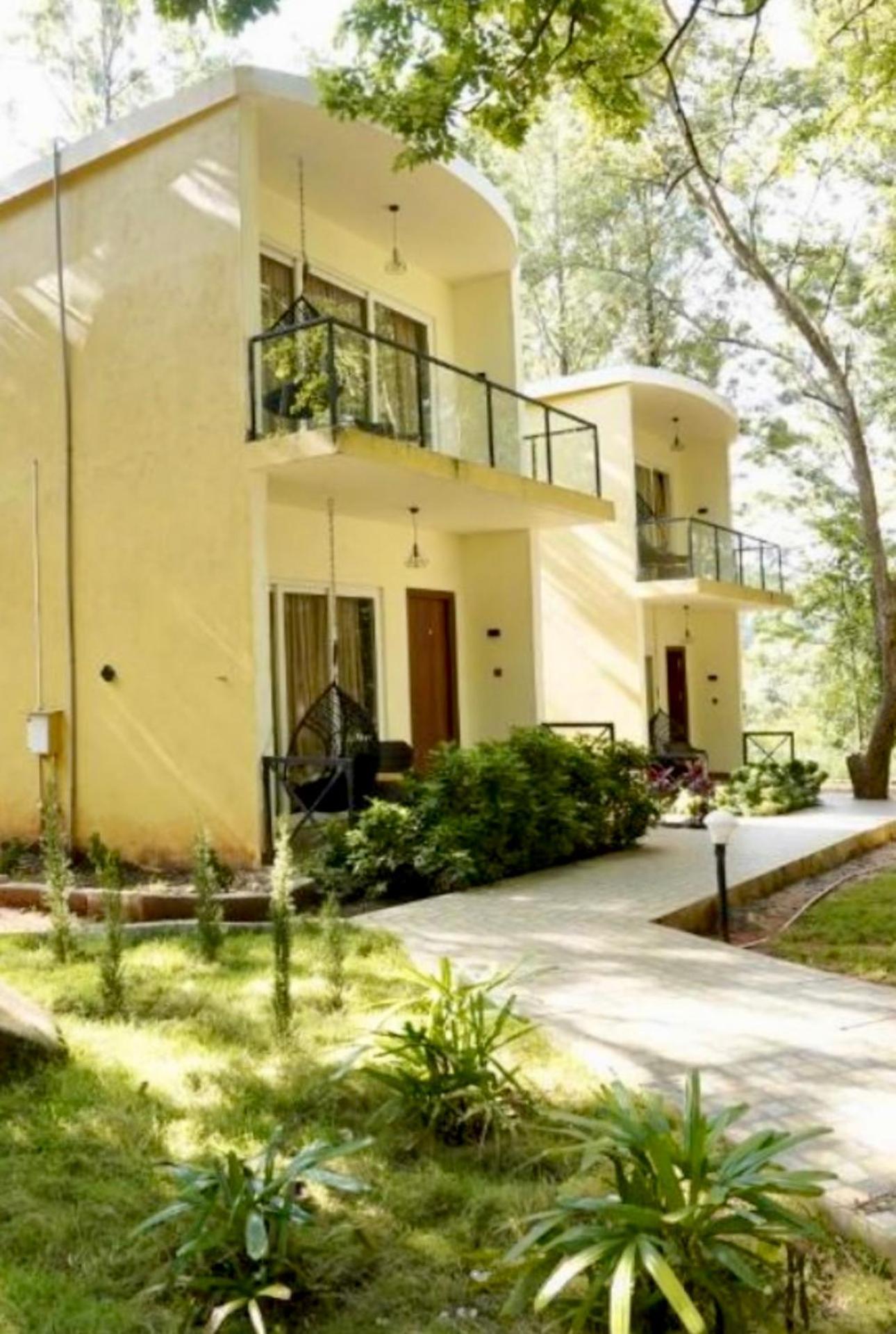 Zeenath Taj Gardens 耶拉吉里 外观 照片