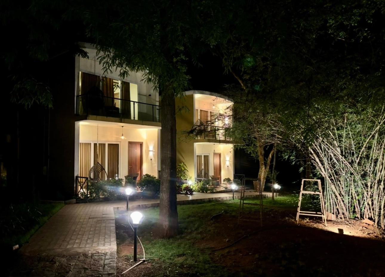 Zeenath Taj Gardens 耶拉吉里 外观 照片