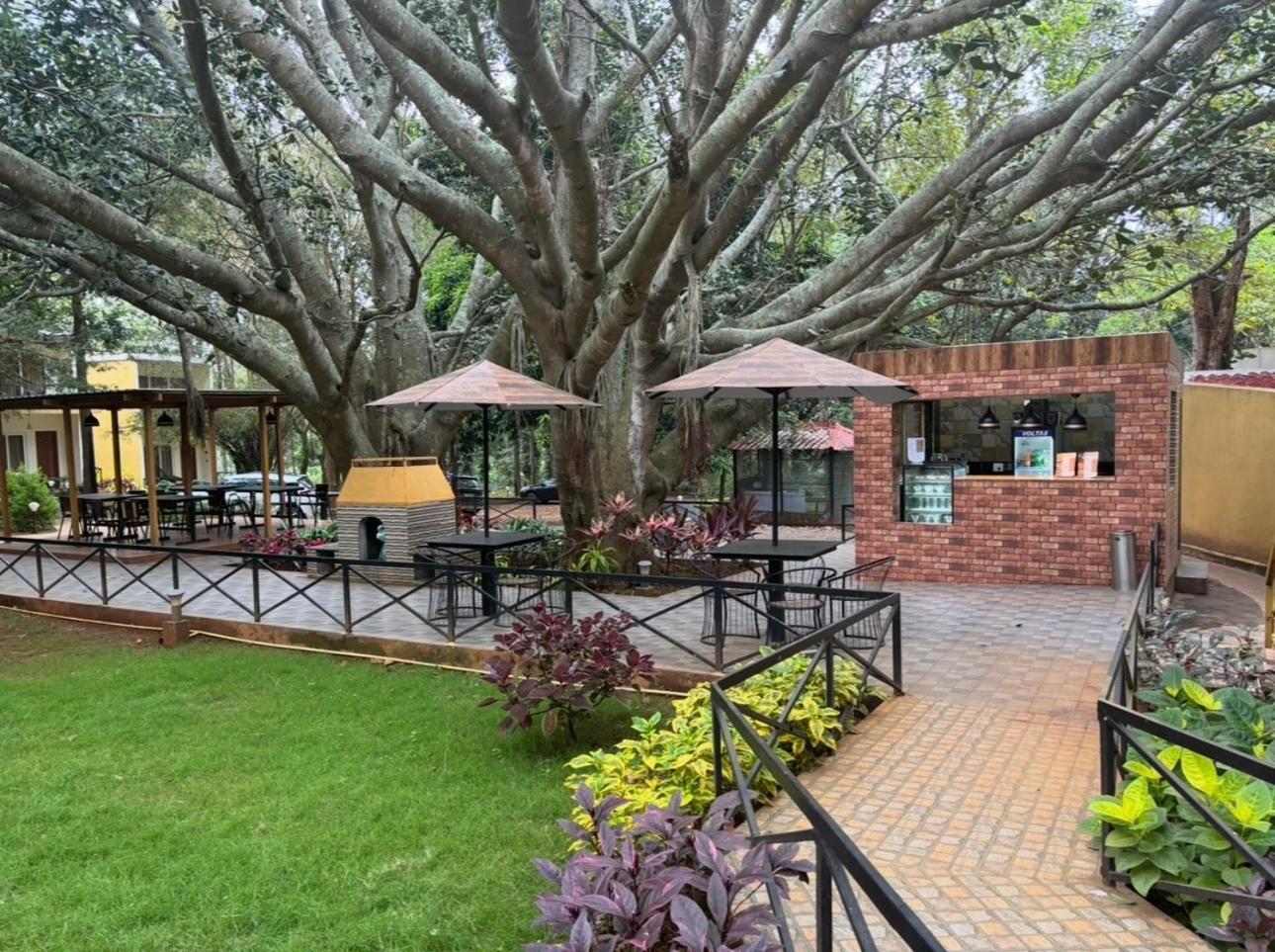 Zeenath Taj Gardens 耶拉吉里 外观 照片