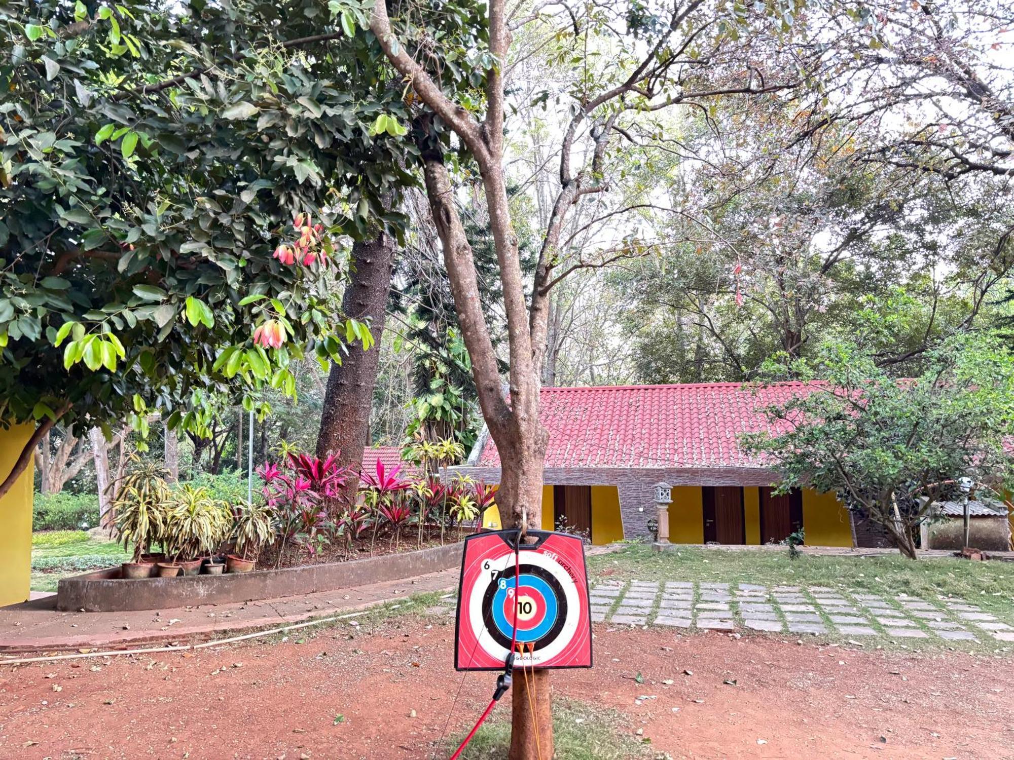 Zeenath Taj Gardens 耶拉吉里 外观 照片