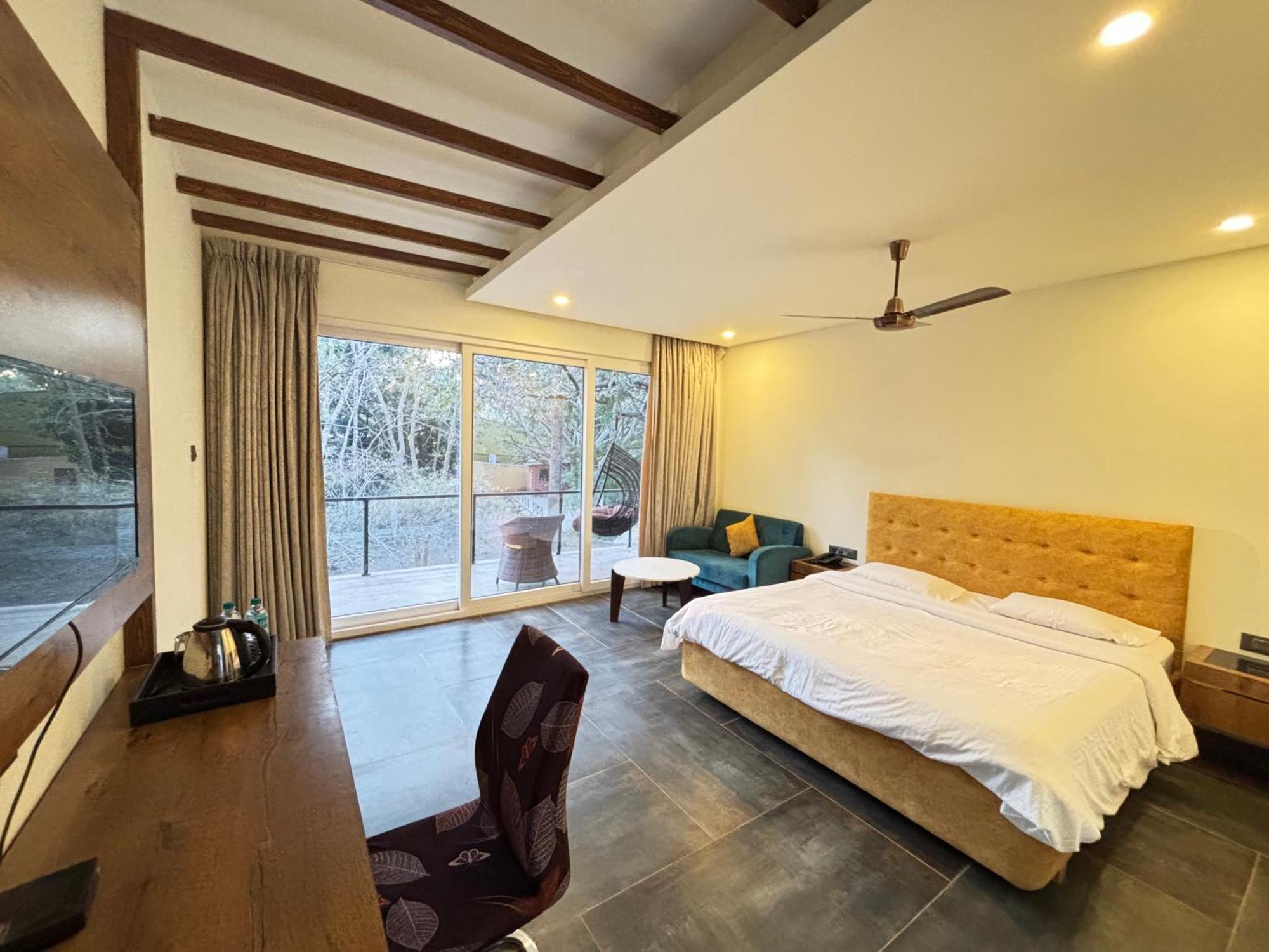 Zeenath Taj Gardens 耶拉吉里 外观 照片