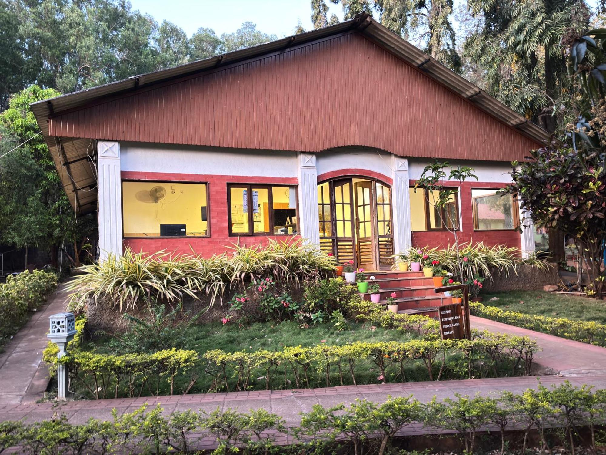Zeenath Taj Gardens 耶拉吉里 外观 照片