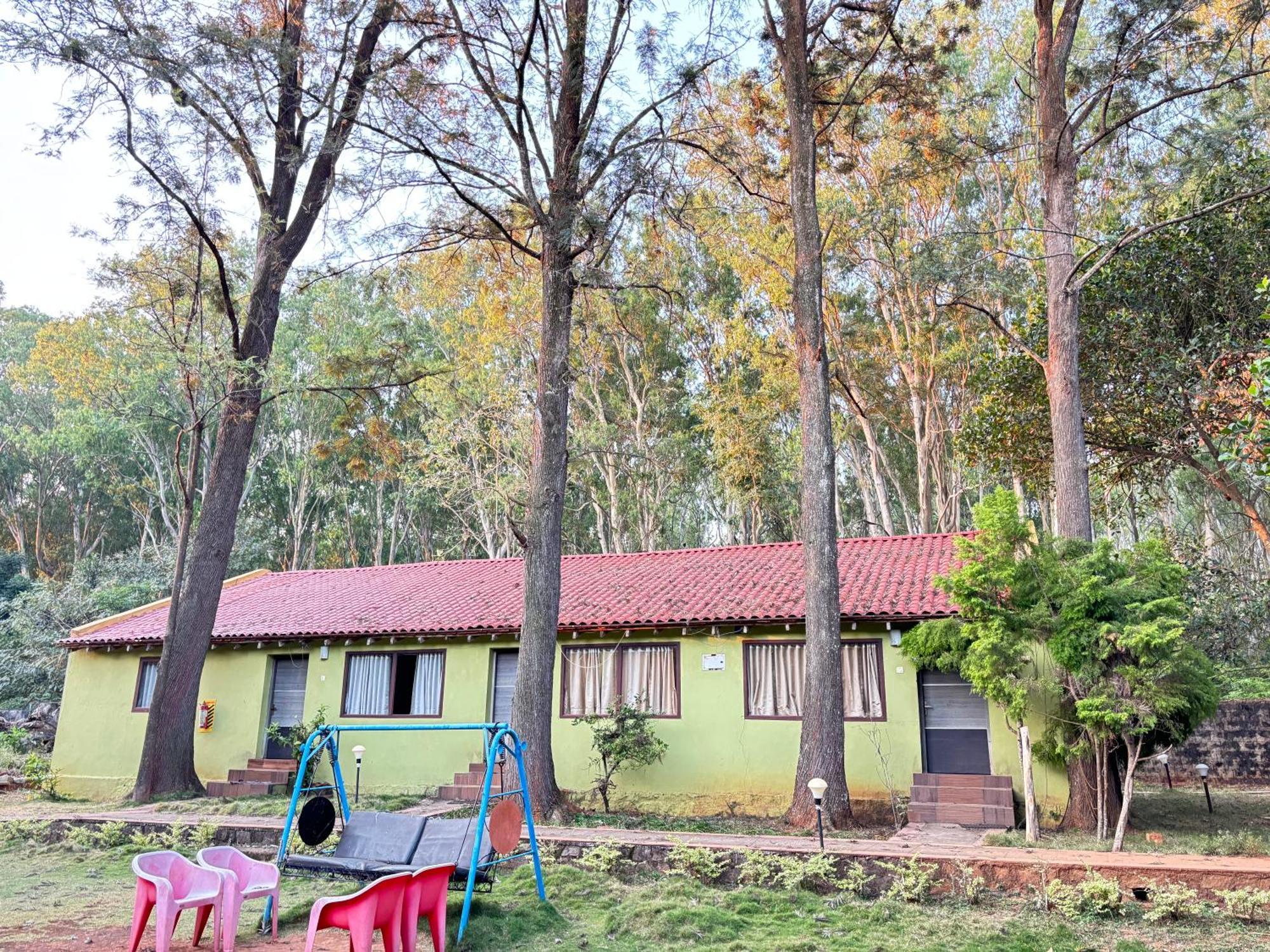 Zeenath Taj Gardens 耶拉吉里 外观 照片
